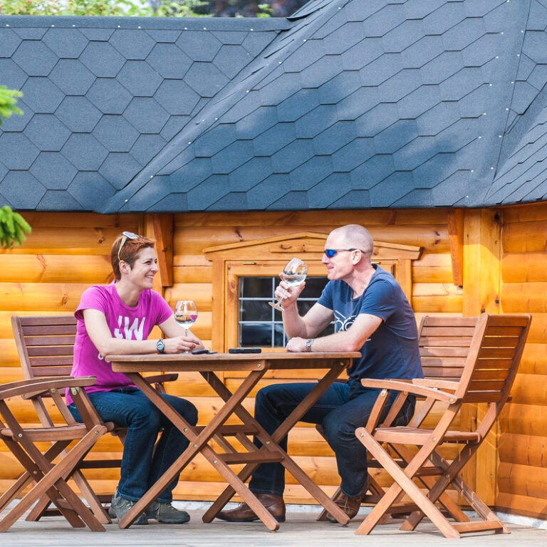 Silverhill Woodland Retreats Luxury Camping and Caravanning Site
